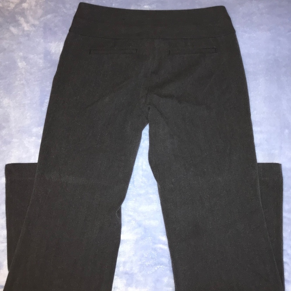 Express Editor Pants, Navy, Size 4r, Euc - image 4